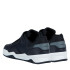 Chaussures Geox Perth Enfant Noir/Gris foncé