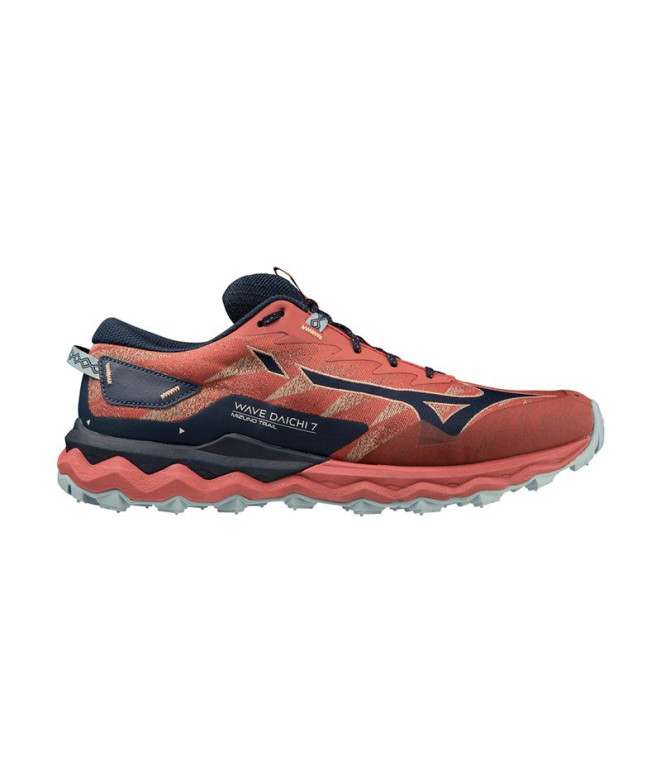 Chaussures par Trail Mizuno Wave Daichi 7 Tile...