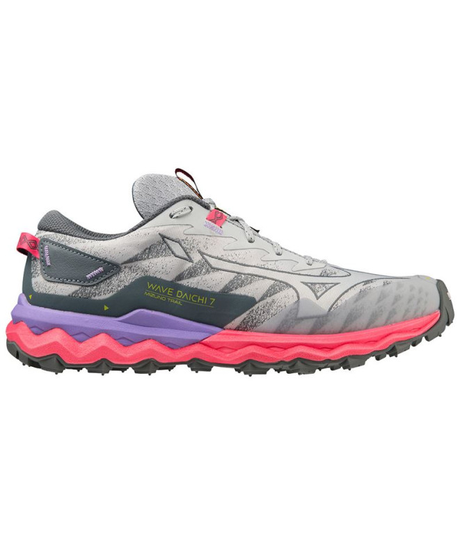 Trail Running Chaussures Mizuno Wave Daichi 7...