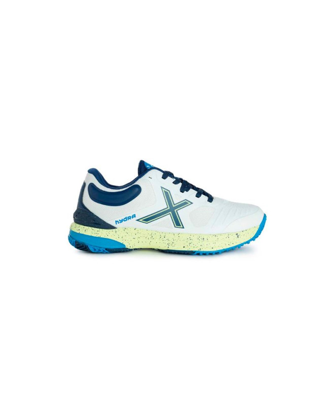 Chaussures Tennis Munich de Hydra 116 White