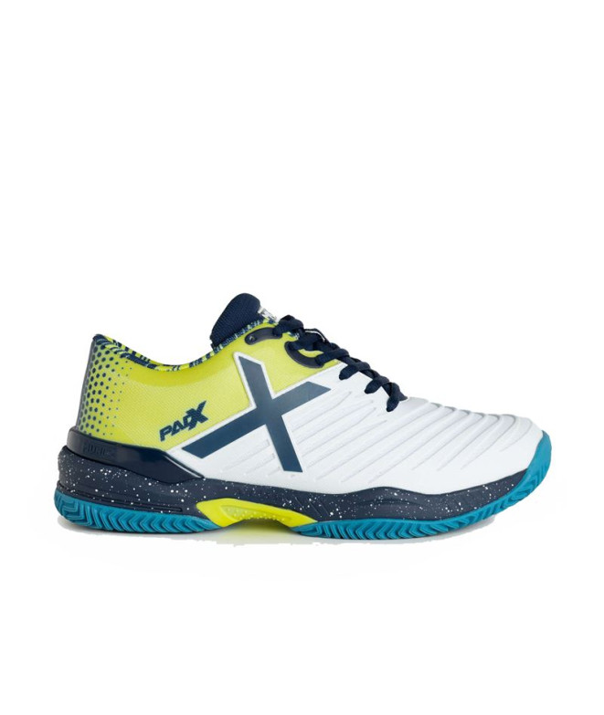Chaussures par Pádel Munich Padx 37 Padel White