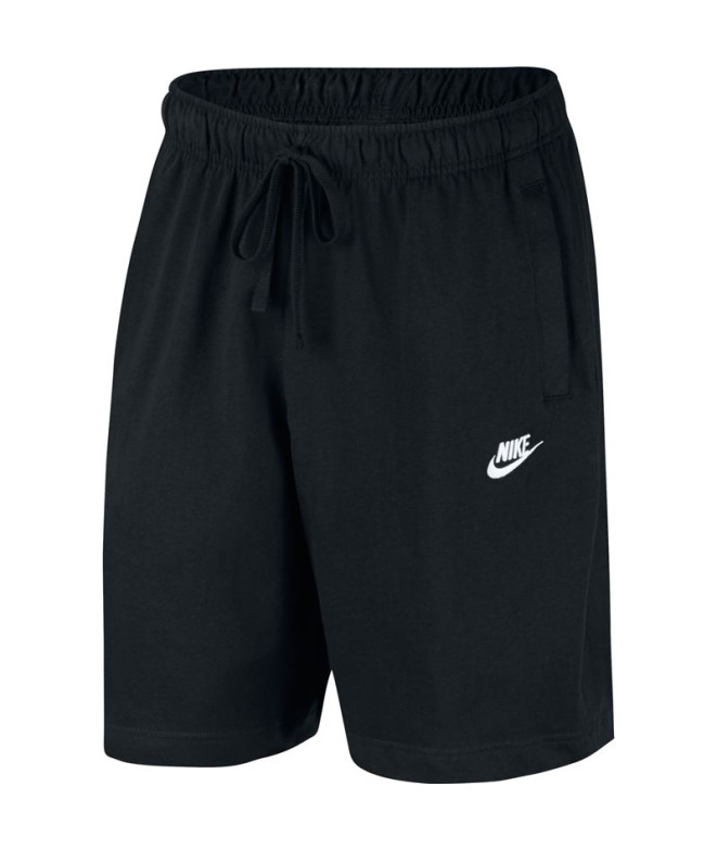 Pantalons Nike Sportswear Club M Noir