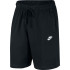 Pantalons Nike Sportswear Club M Noir