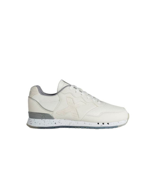 Casual Sneakers Munich Dash 194 Femmes Blanc
