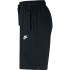Pantalons Nike Sportswear Club M Noir