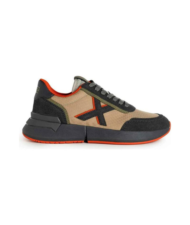 Chaussures Munich Versus 67 Gris