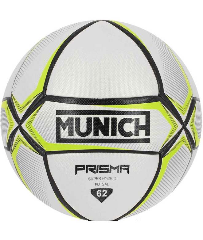 Ballons de football sala Munich Boule à prisme...