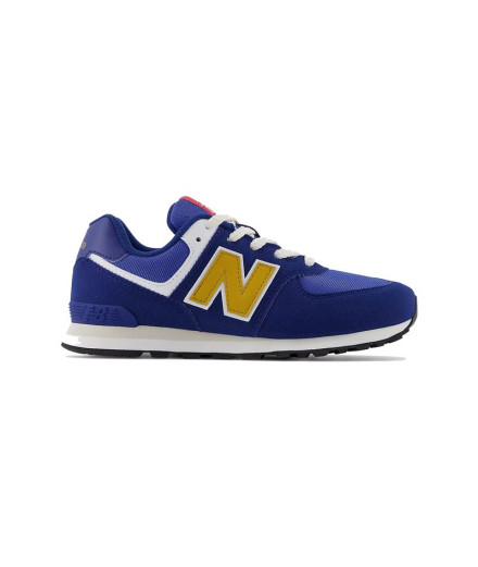 Chaussures New Balance 574 Ciel nocturne Enfant