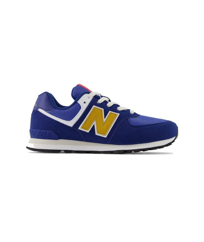 Chaussures New Balance 574 Ciel nocturne Enfant