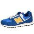Chaussures New Balance 574 Ciel nocturne Enfant