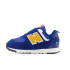 Chaussures New Balance 574 NEW-B Hook & Loop Night Sky (ciel nocturne) Bébés