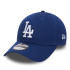 Casquette New Era LA Dodgers Essential Blue 9FORTY