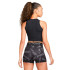 Haut Fitness Nike de Pro Dri-Fit Wo Cropped femme