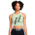 Haut Fitness Nike de Pro Dri-Fit Wo Cropped femme
