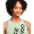 Haut Fitness Nike de Pro Dri-Fit Wo Cropped femme