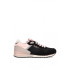 Chaussures London Classic Noir Fille