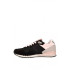 Chaussures London Classic Noir Fille