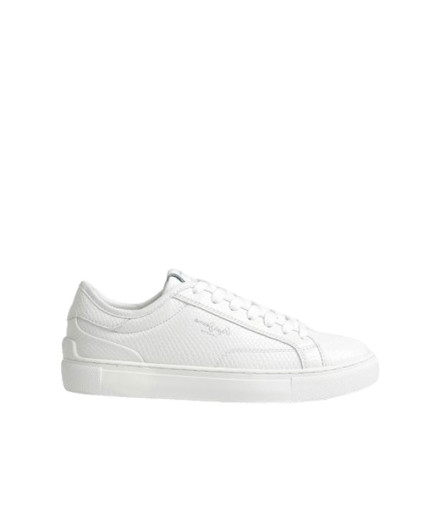 Chaussures Adams Snaky White Femme