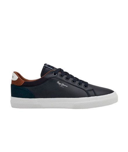 Chaussures Court Kenton Navy Homme