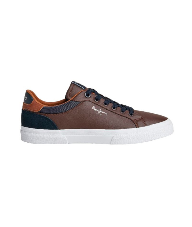 Chaussures Court Kenton Brown Homme