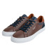 Chaussures Court Kenton Brown Homme