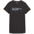 Puma Women's Graphicc Icy Azule T-Shirt Fitness Femme