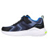Chaussures Skechers Tri-Namics Enfant Noir & Fusain Jaune & Bleu