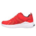 Chaussures Skechers Tri-Namics Enfant Rouge Textile / Orange & Black Trim