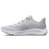 Chaussures de running Under Armour Charged Pursuit 3 Bl Gris Femme
