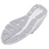 Chaussures de running Under Armour Charged Pursuit 3 Bl Gris Femme