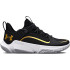 Basketball Chaussures Under Armour Flow Futr X 3 Black