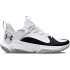 Basketball Chaussures Under Armour Flow Futr X 3 White