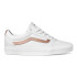 Chaussures Vans Ward blanc/or rose Chaussures pour femmes