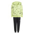 Survêtement adidas Enfant Lk Bluv Q3 Green