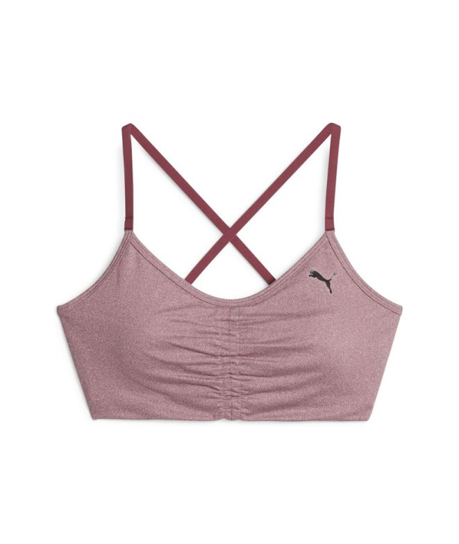 Brassiere de sport de Yoga Puma Low Impact...