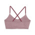 Brassiere de sport de Yoga Puma Low Impact Studio Fo Femme