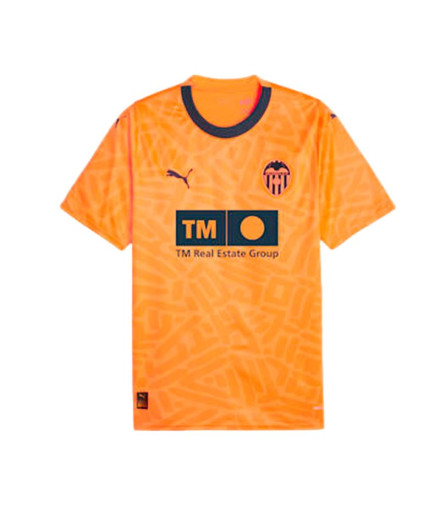 T-shirt de Football Puma Valencia C.F 3 kit Homme
