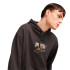 Sweat-shirt Puma Downtown Graphic Hommes Noir