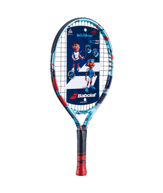 Raquette Tennis Babolat de Ballfighter 17 Enfant