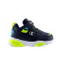 Chaussures Champion Low Cut Shoe Wave Pu Td Athletic Blue Boy's Chaussures