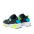 Chaussures Champion Low Cut Shoe Wave Pu Td Athletic Blue Boy's Chaussures
