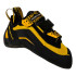 Chaussons d'escalade La Sportiva Miura Vs Noir/Jaune Homme