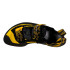 Chaussons d'escalade La Sportiva Miura Vs Noir/Jaune Homme