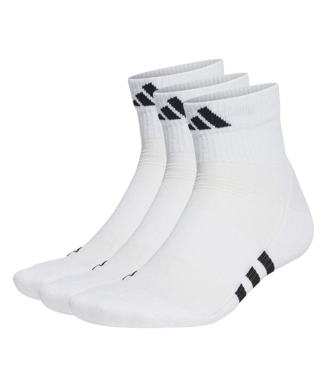 Chaussettes de sport adidas Prf Cush Mid 3P