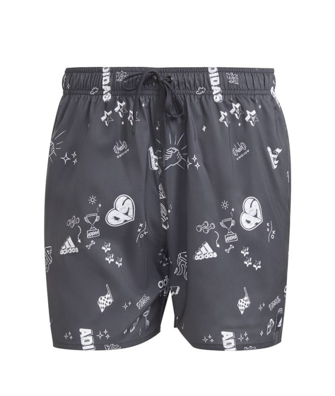 Maillot de bain de Natation adidas Clx Sl Homme...