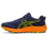 Chaussures de Trail ASICS Trabuco Terra 2 Homme Deep Ocean/Jaune