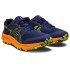 Chaussures de Trail ASICS Trabuco Terra 2 Homme Deep Ocean/Jaune