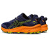 Chaussures de Trail ASICS Trabuco Terra 2 Homme Deep Ocean/Jaune