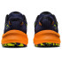 Chaussures de Trail ASICS Trabuco Terra 2 Homme Deep Ocean/Jaune