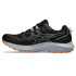ASICS Gel-Sonoma 7 Chaussures de running pour femmes Noir/Apricot Crush